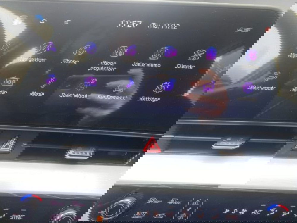 Kia Sportage nuova a Perugia (15)