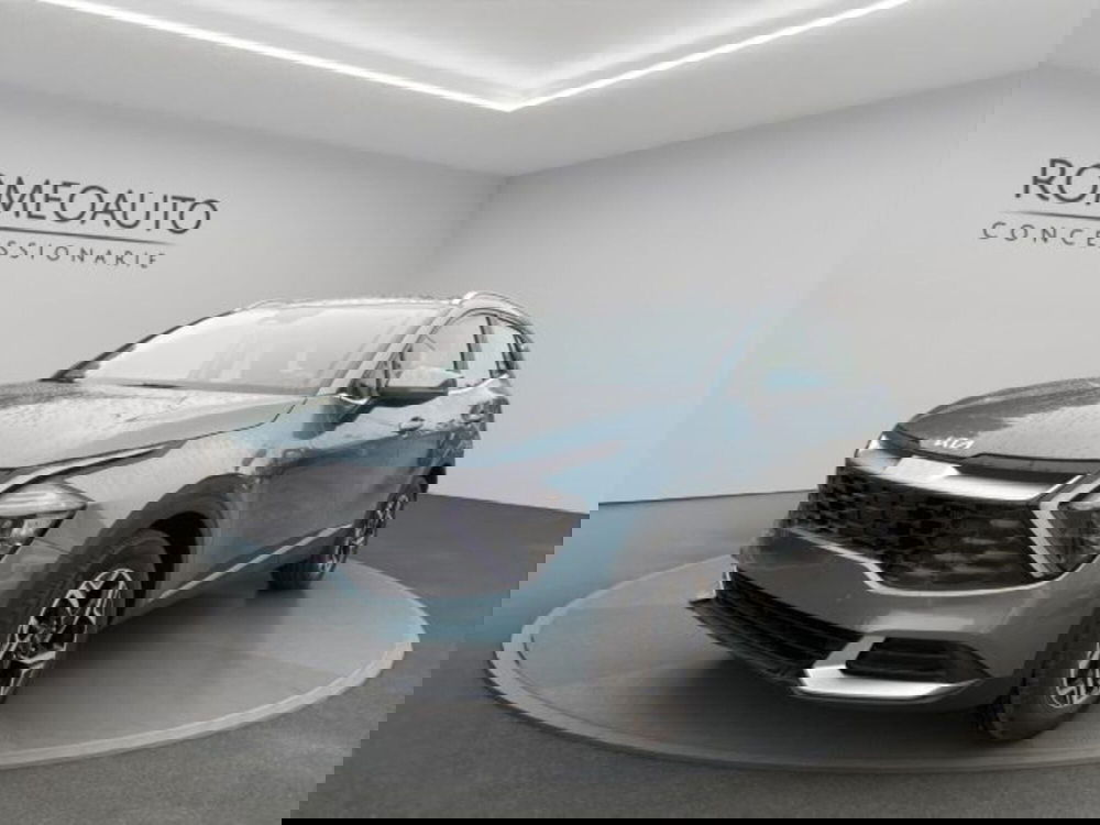 Kia Sportage nuova a Perugia (2)