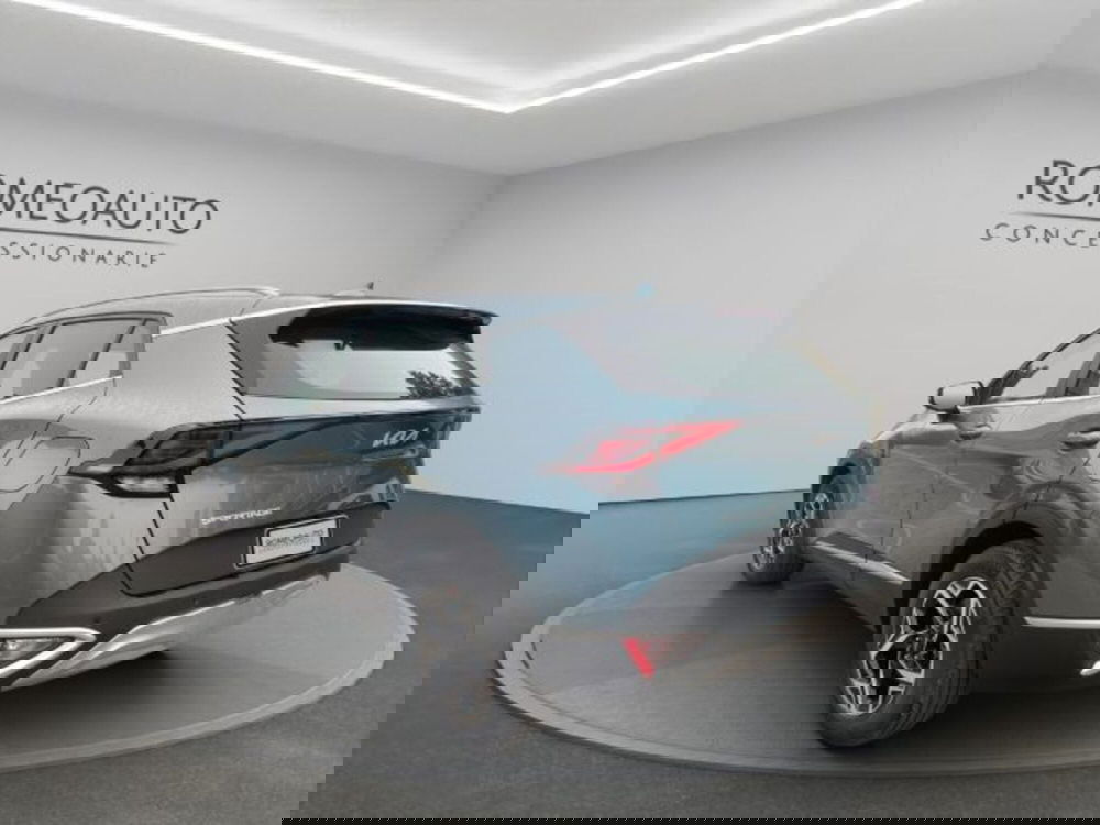 Kia Sportage nuova a Perugia (4)