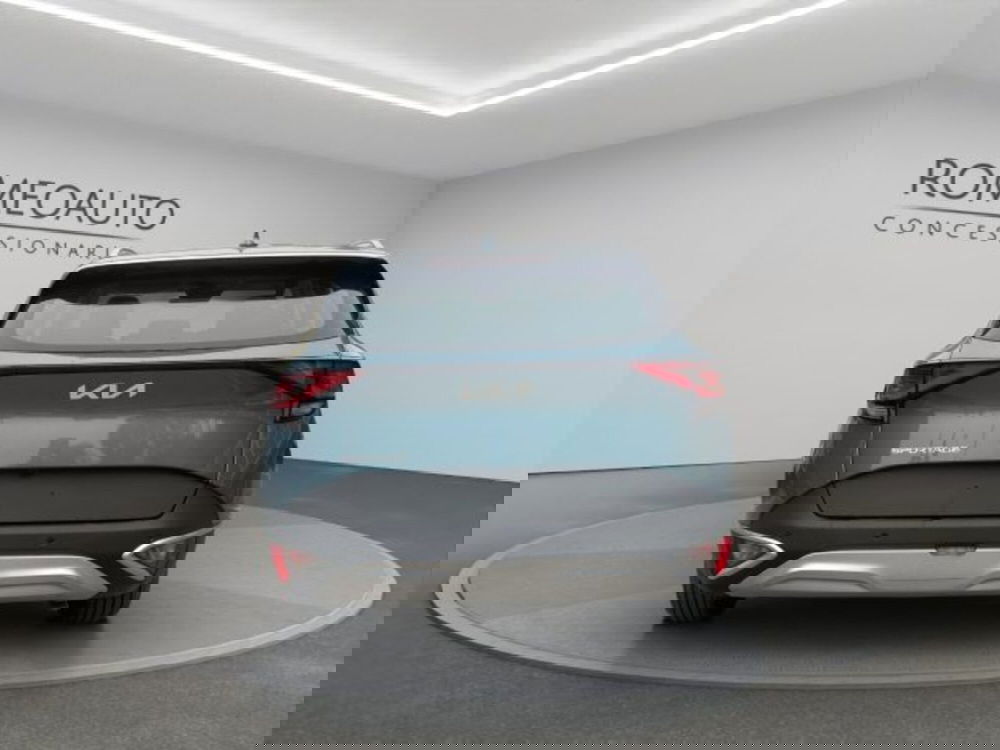 Kia Sportage nuova a Perugia (5)