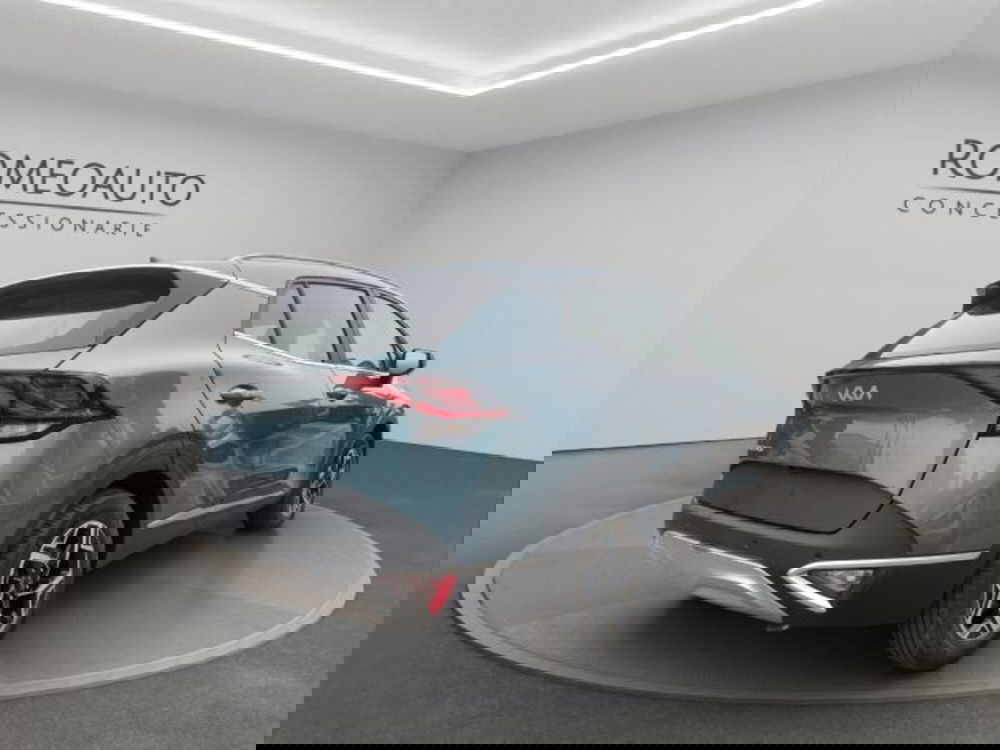 Kia Sportage nuova a Perugia (6)