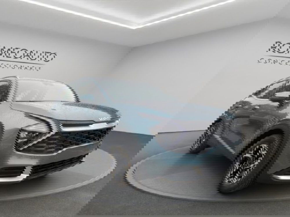 Kia Sportage nuova a Perugia (8)