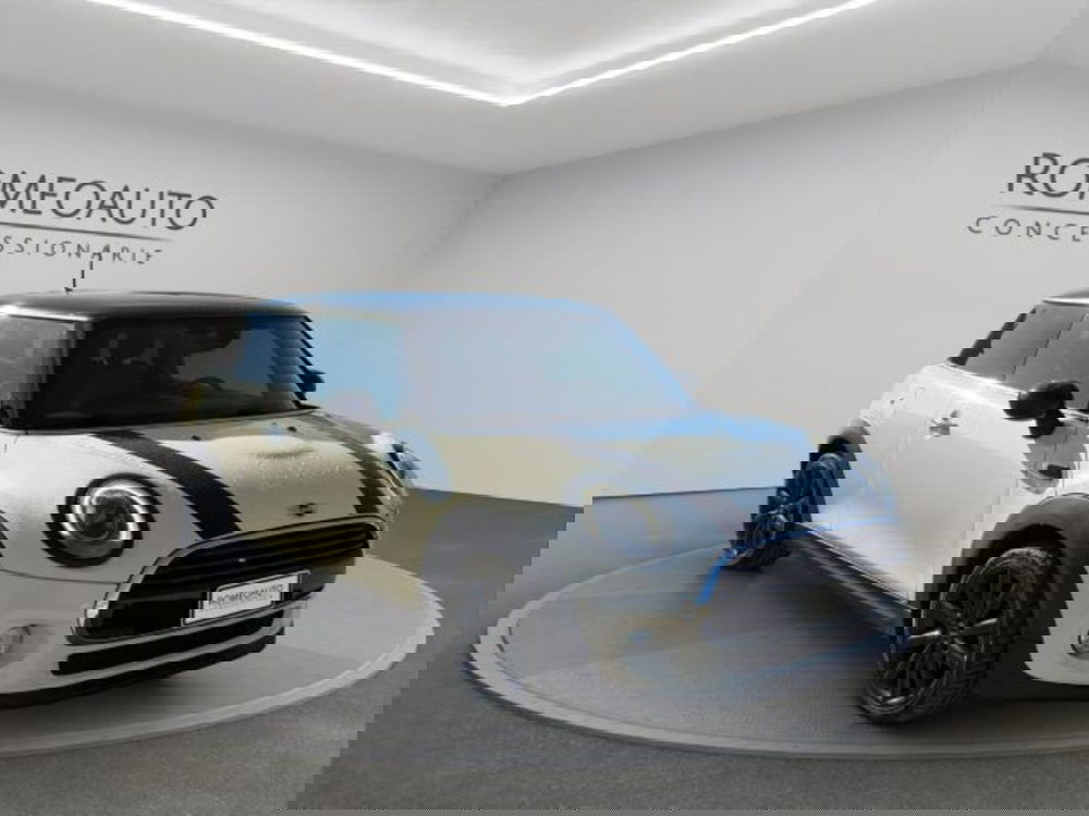 MINI Mini usata a Perugia (7)