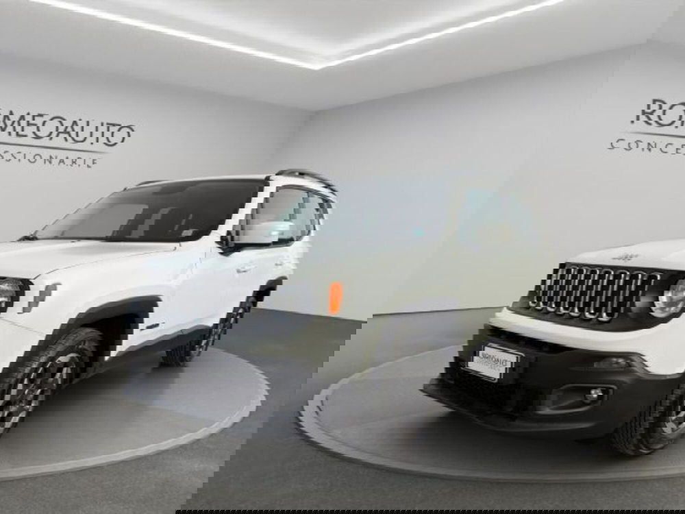 Jeep Renegade usata a Perugia