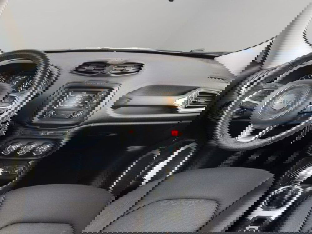 Jeep Renegade usata a Perugia (11)