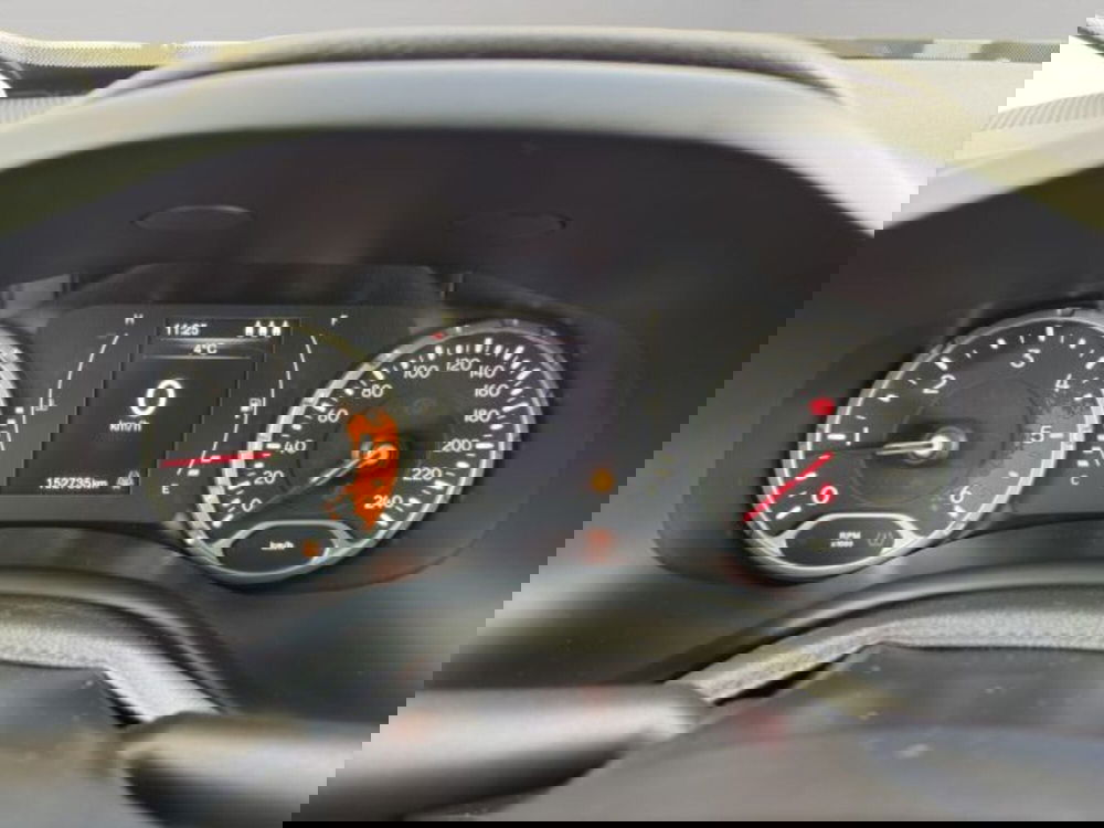 Jeep Renegade usata a Perugia (13)