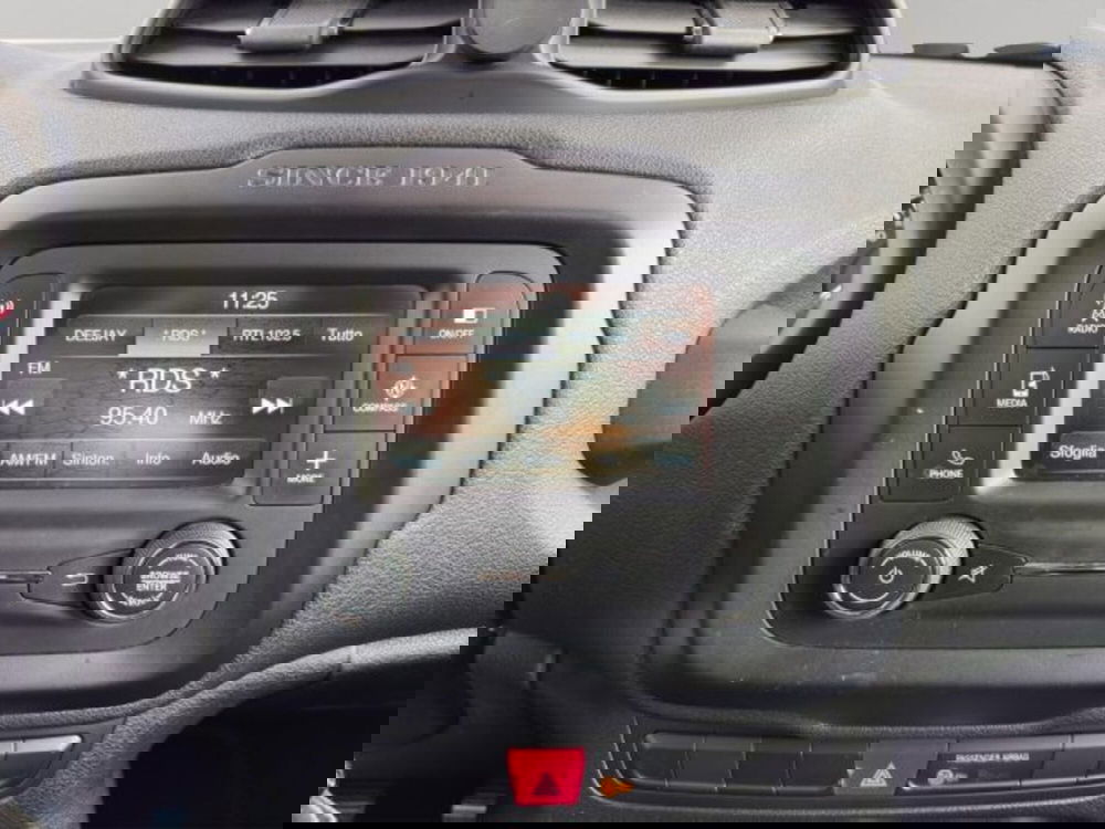 Jeep Renegade usata a Perugia (15)