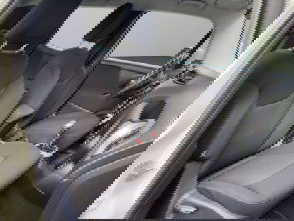 Jeep Renegade usata a Perugia (18)