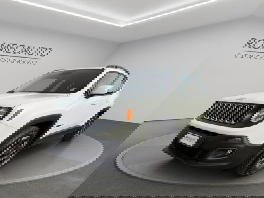 Jeep Renegade usata a Perugia (2)