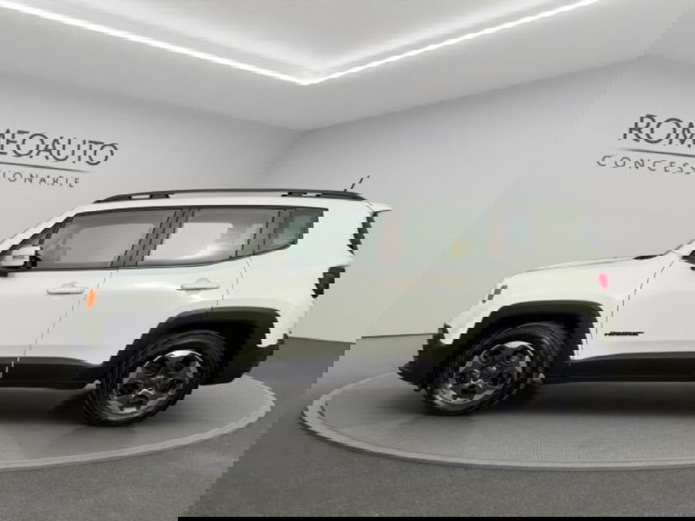 Jeep Renegade usata a Perugia (3)