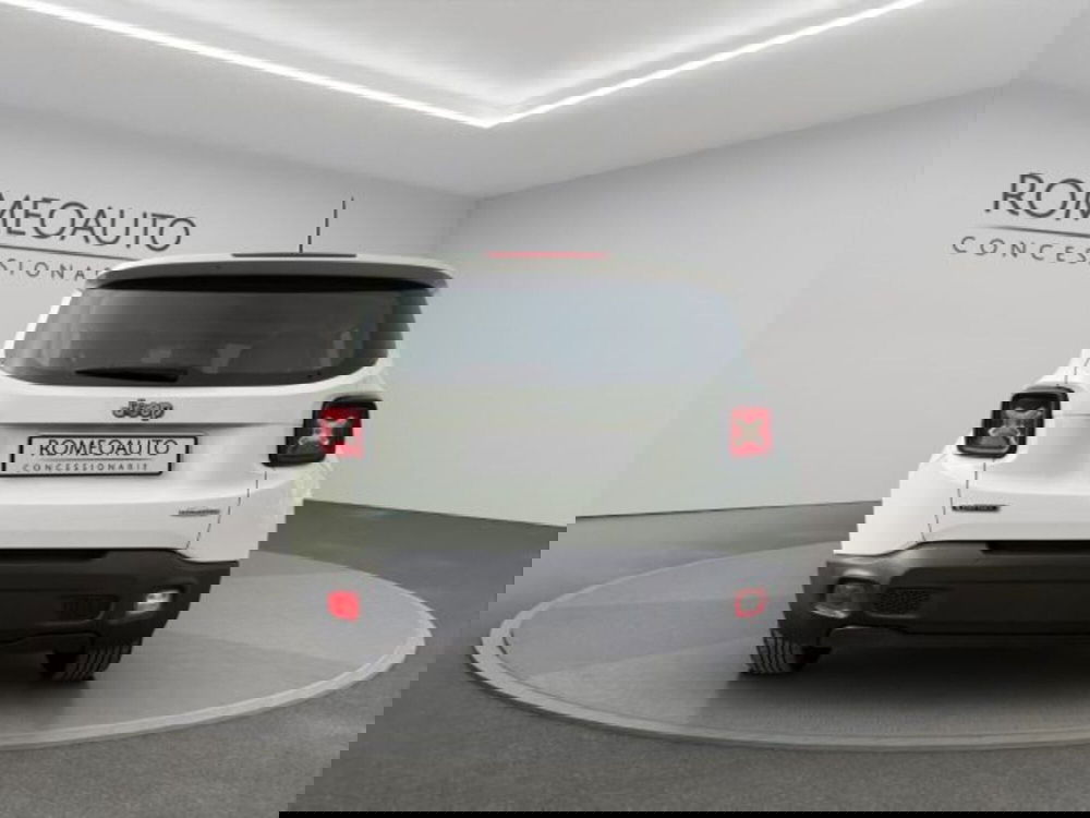 Jeep Renegade usata a Perugia (5)