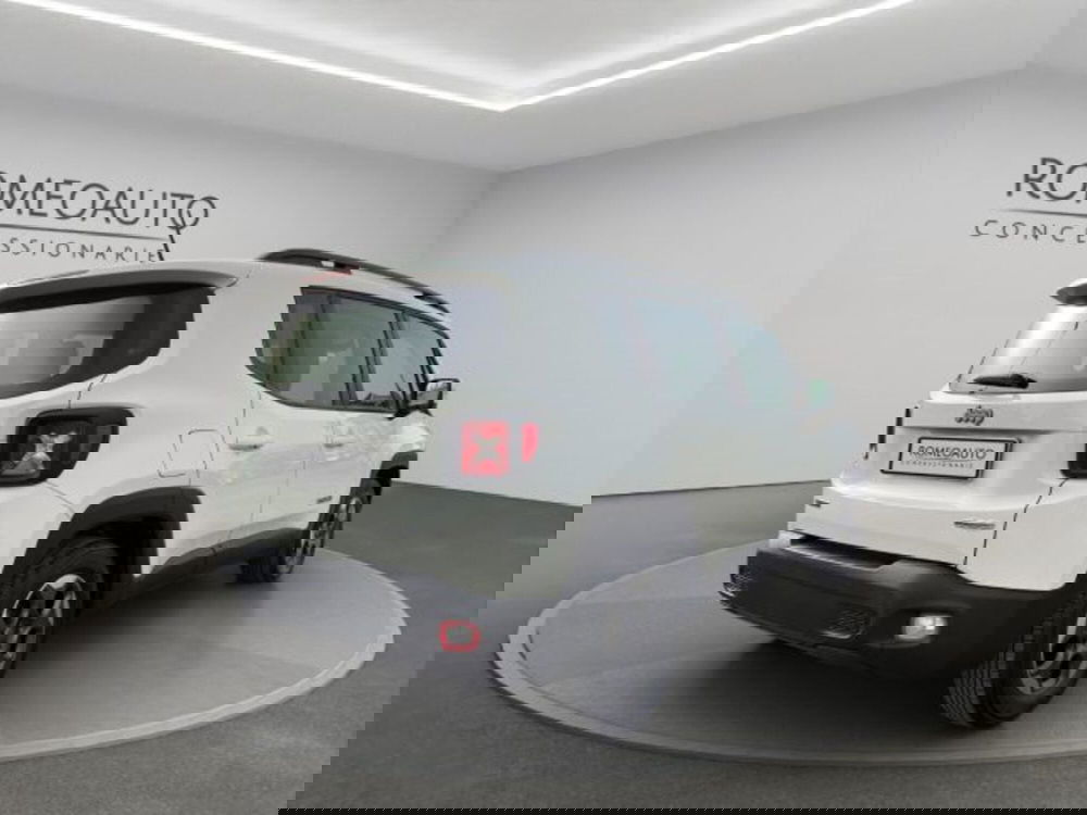 Jeep Renegade usata a Perugia (6)