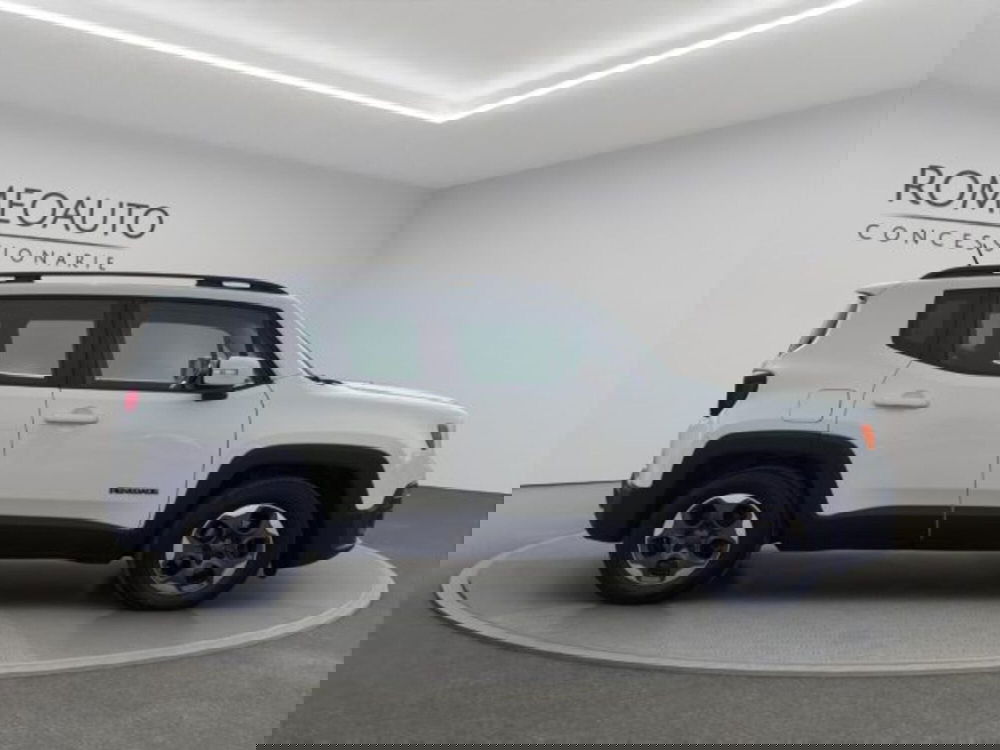 Jeep Renegade usata a Perugia (7)