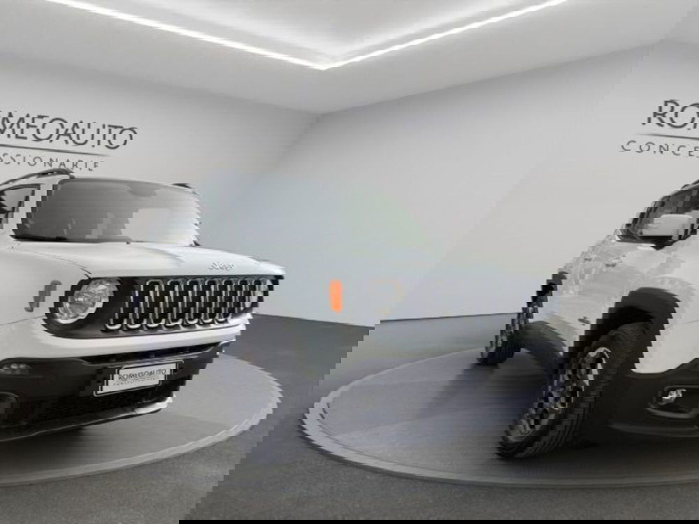 Jeep Renegade usata a Perugia (8)