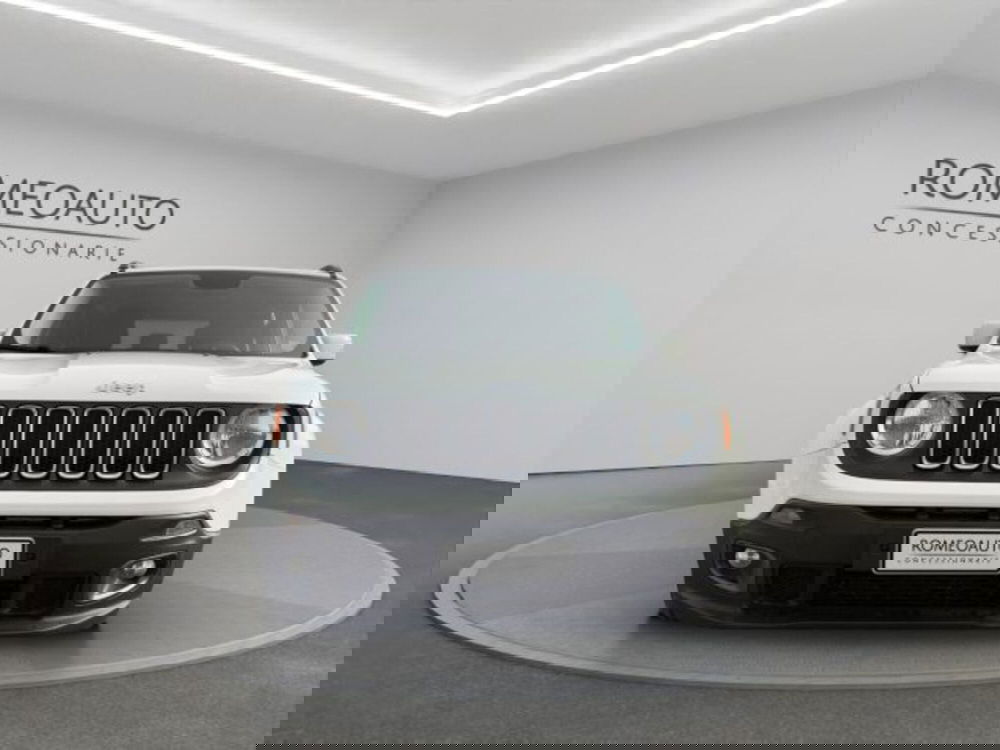 Jeep Renegade usata a Perugia (9)