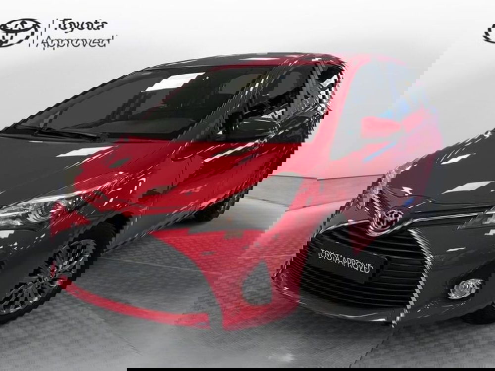 Toyota Yaris usata a Prato