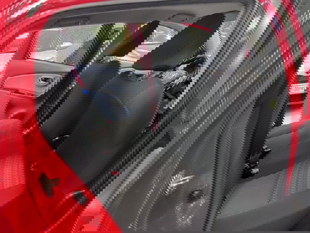 Toyota Yaris usata a Prato (10)