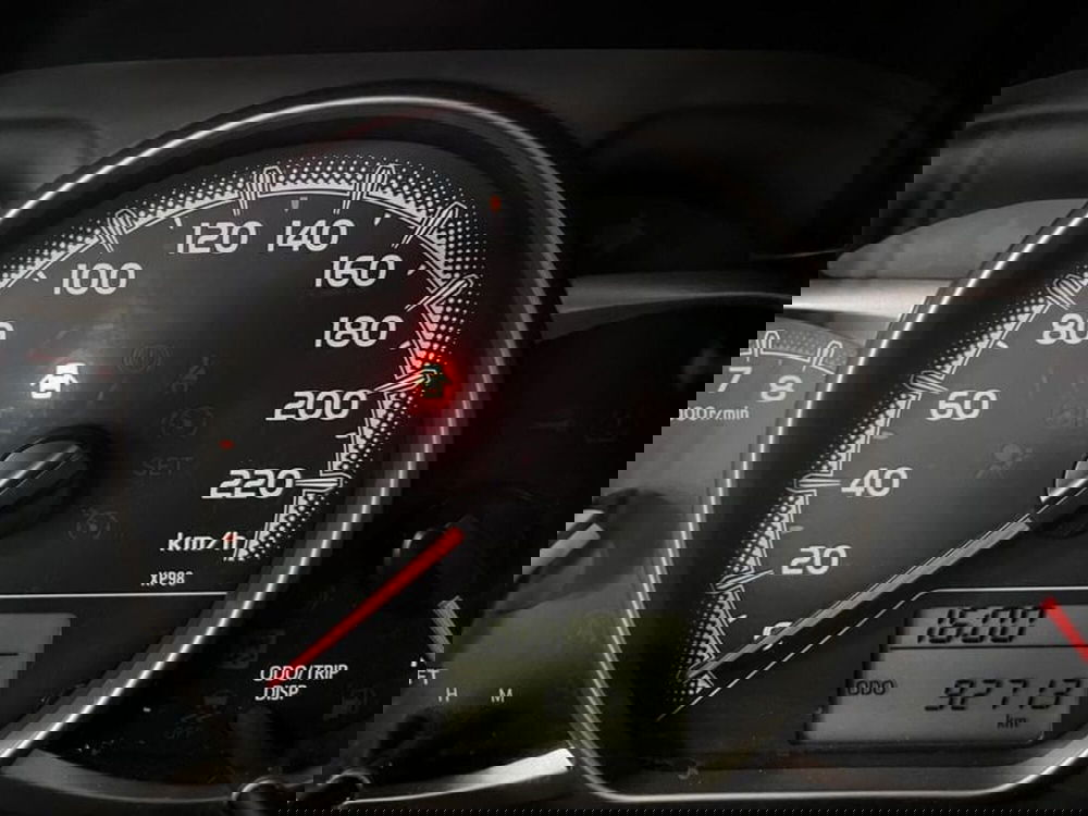 Toyota Yaris usata a Prato (11)