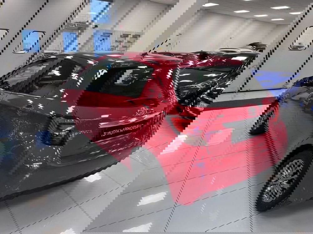 Toyota Yaris usata a Prato (6)