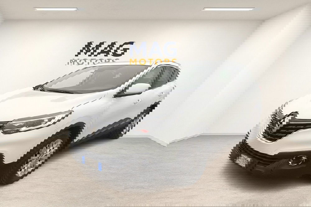Renault Kadjar usata a Cosenza