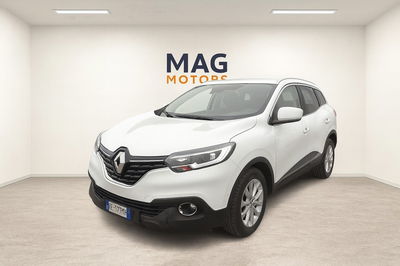 Renault Kadjar 8V 110CV Energy Zen del 2016 usata a Rende