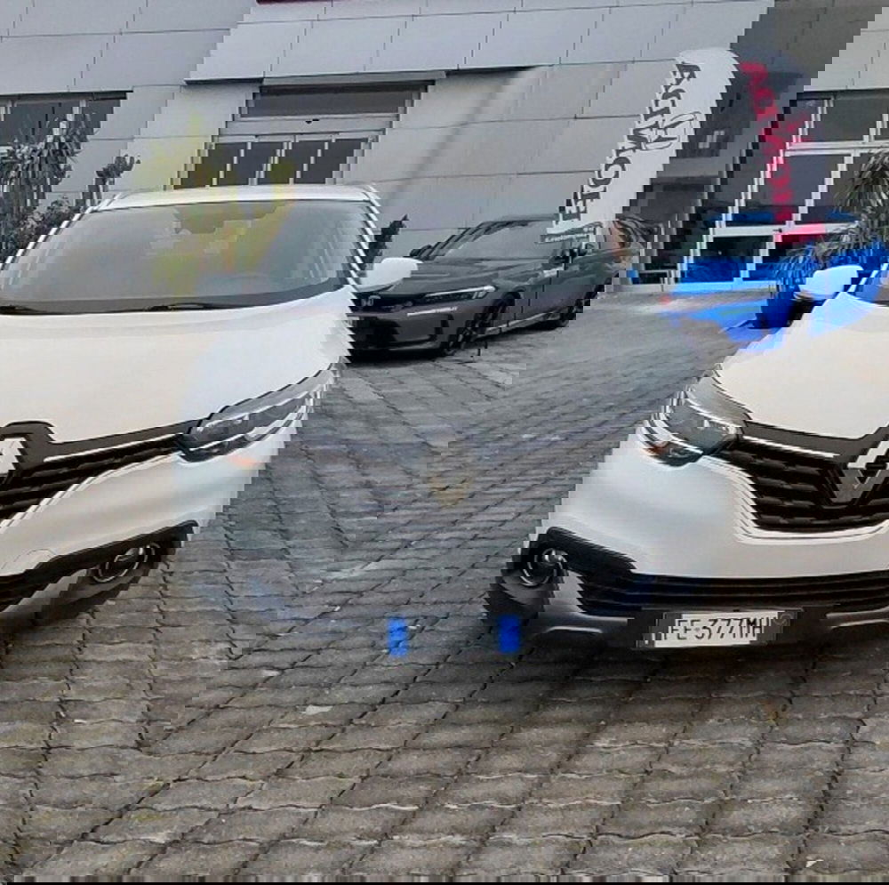 Renault Kadjar usata a Cosenza (2)
