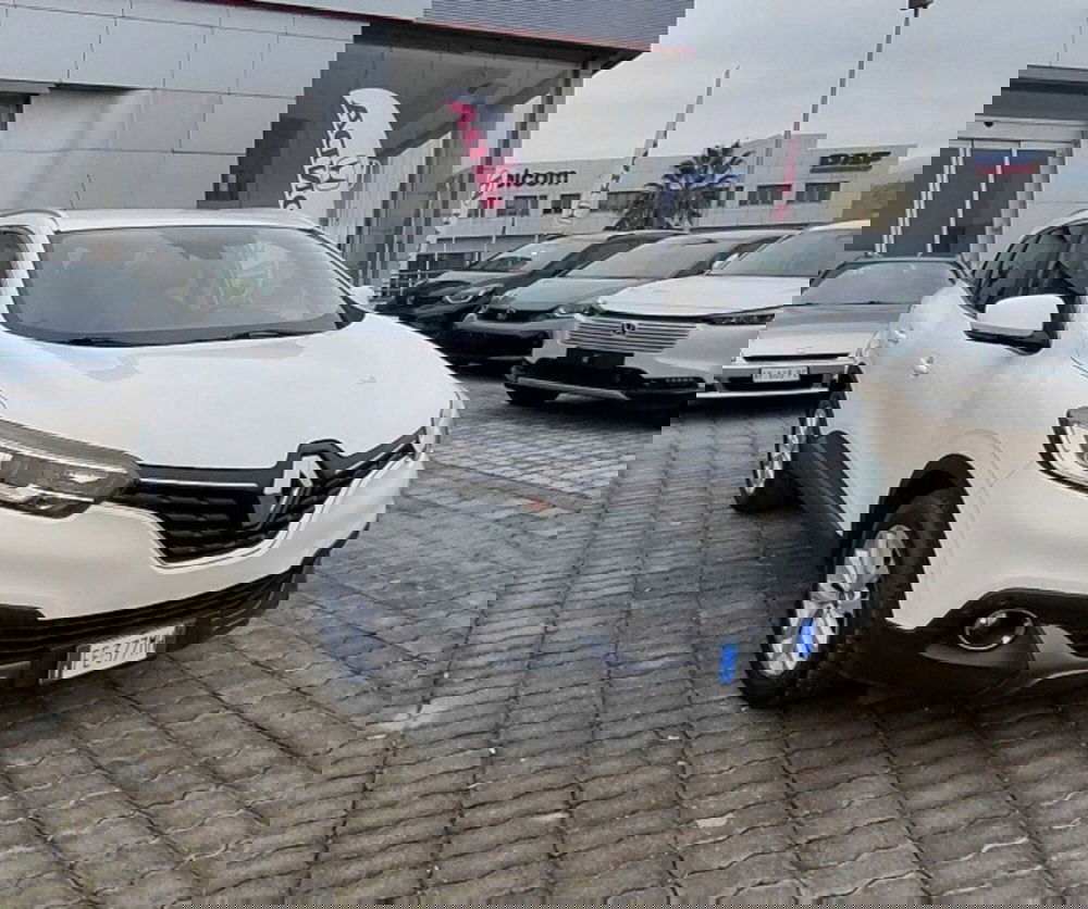 Renault Kadjar usata a Cosenza (3)