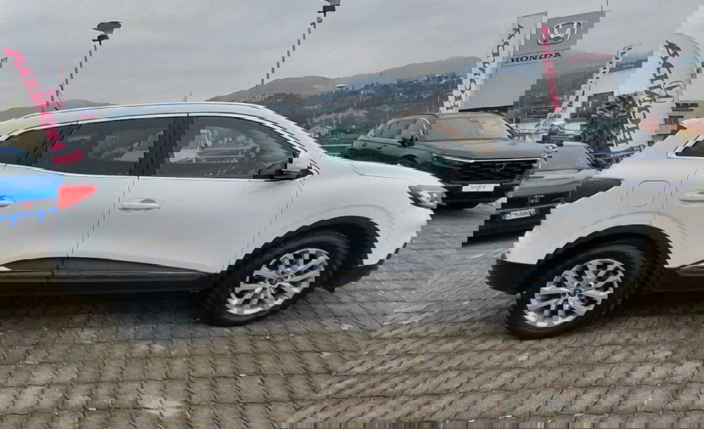 Renault Kadjar usata a Cosenza (4)