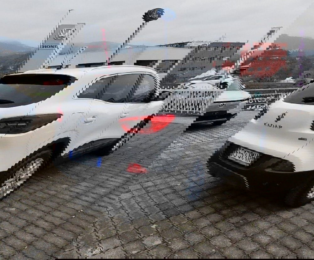 Renault Kadjar usata a Cosenza (5)