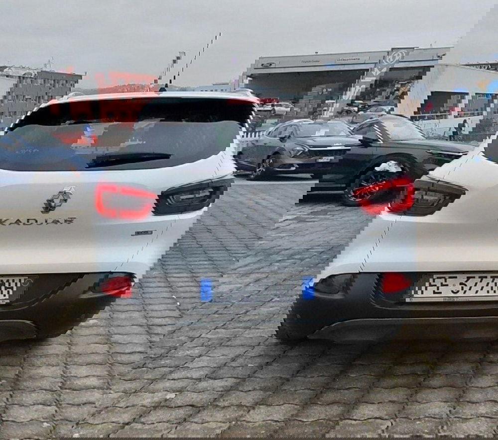 Renault Kadjar usata a Cosenza (6)