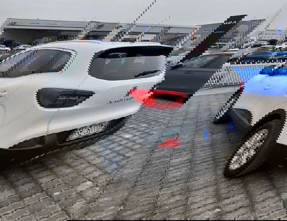 Renault Kadjar usata a Cosenza (7)
