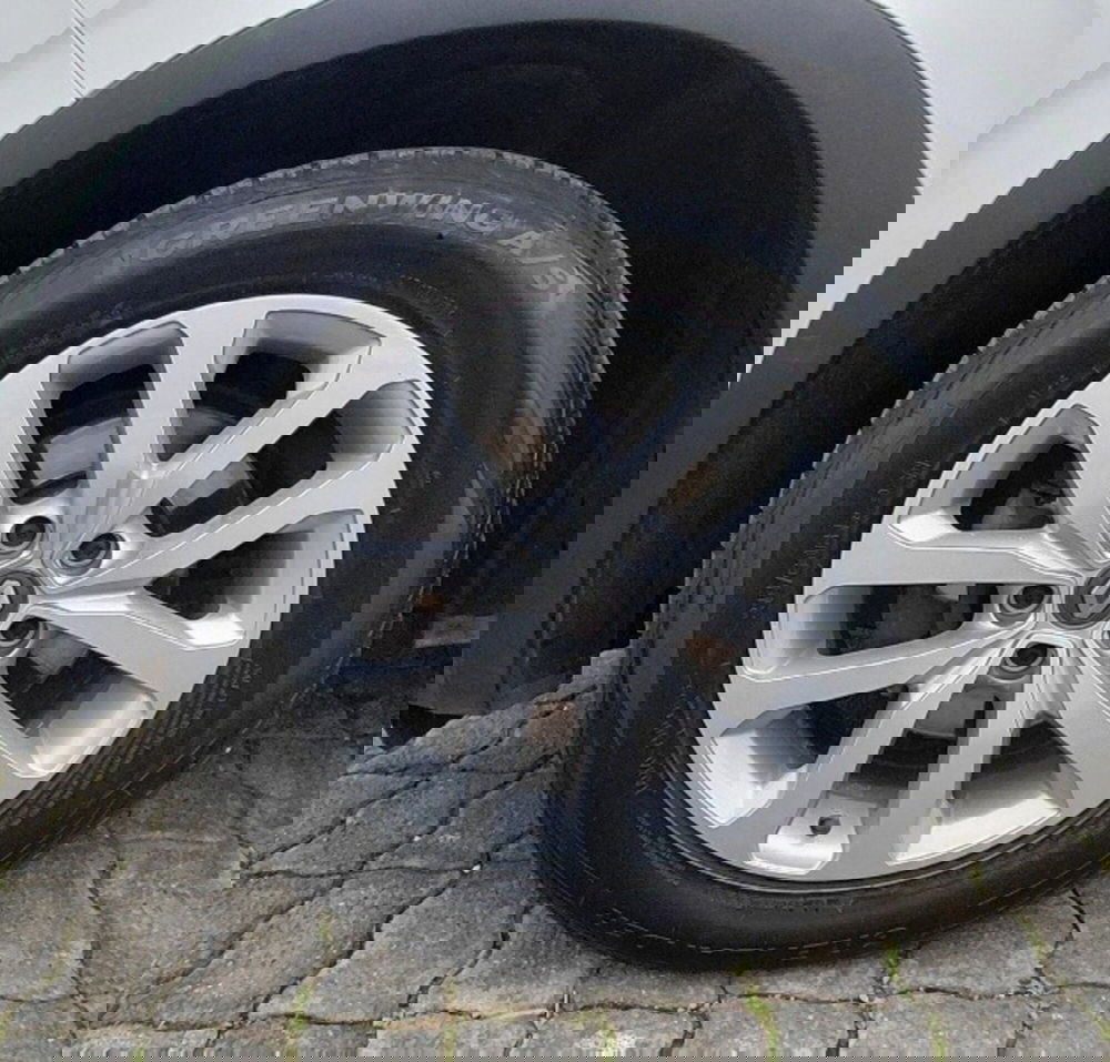 Renault Kadjar usata a Cosenza (9)