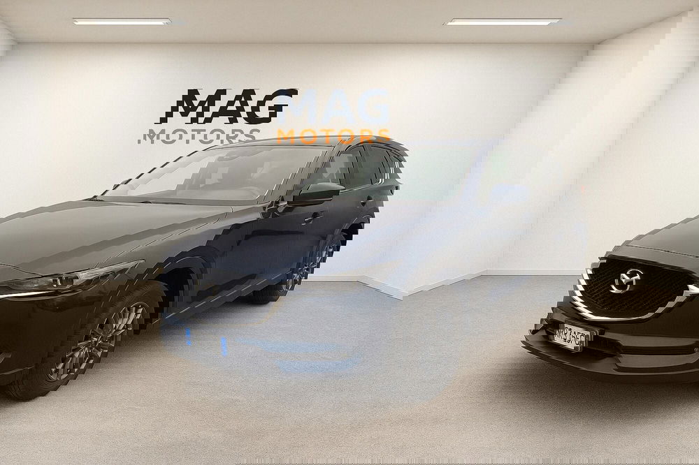 Mazda CX-5 usata a Cosenza