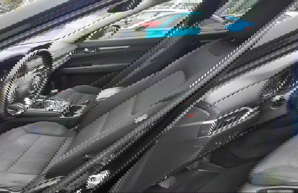 Mazda CX-5 usata a Cosenza (10)