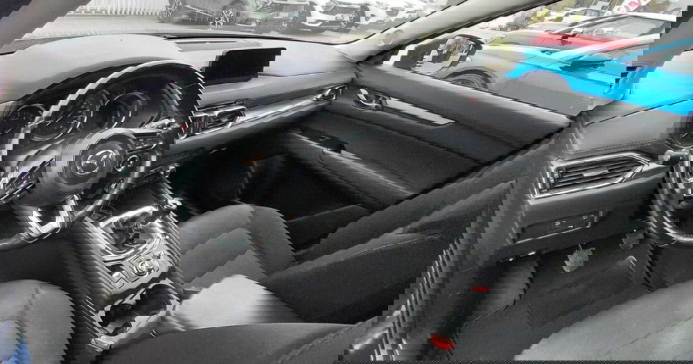 Mazda CX-5 usata a Cosenza (11)