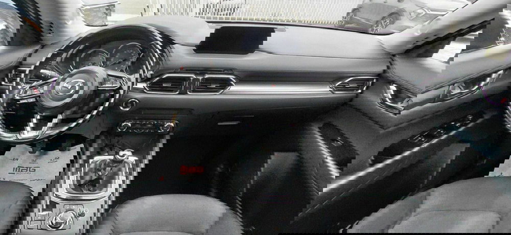 Mazda CX-5 usata a Cosenza (16)