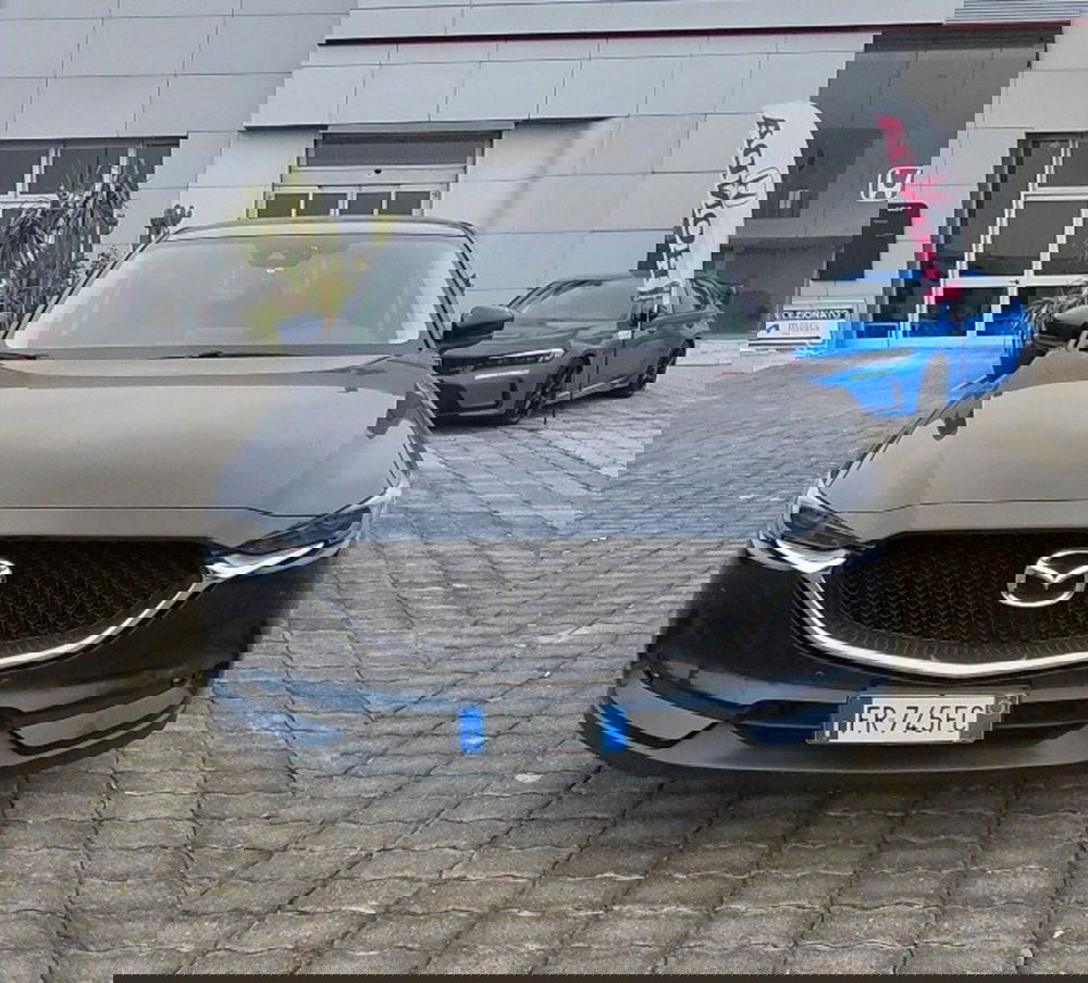 Mazda CX-5 usata a Cosenza (2)