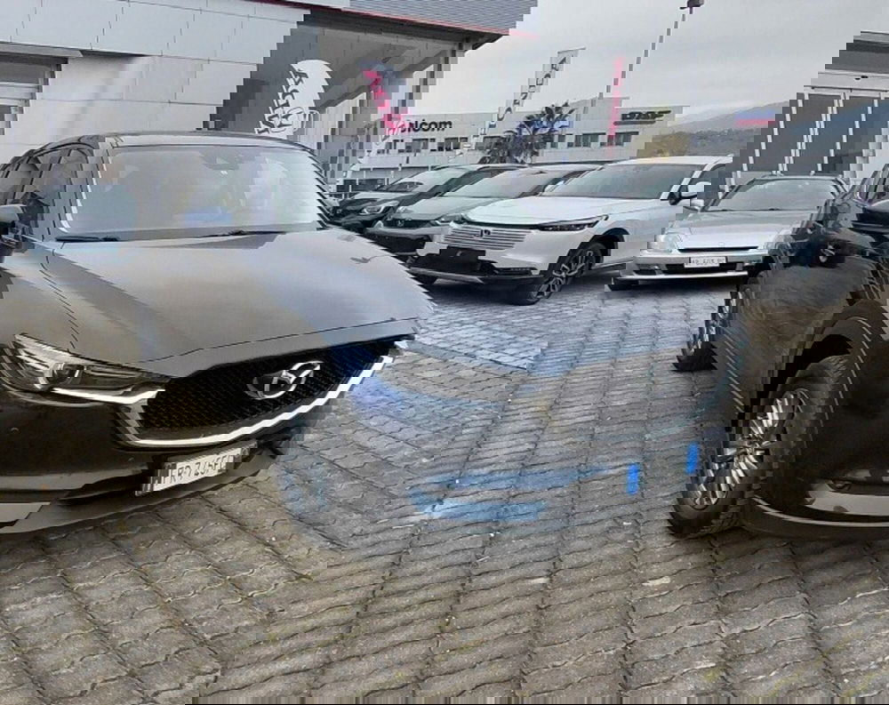 Mazda CX-5 usata a Cosenza (3)