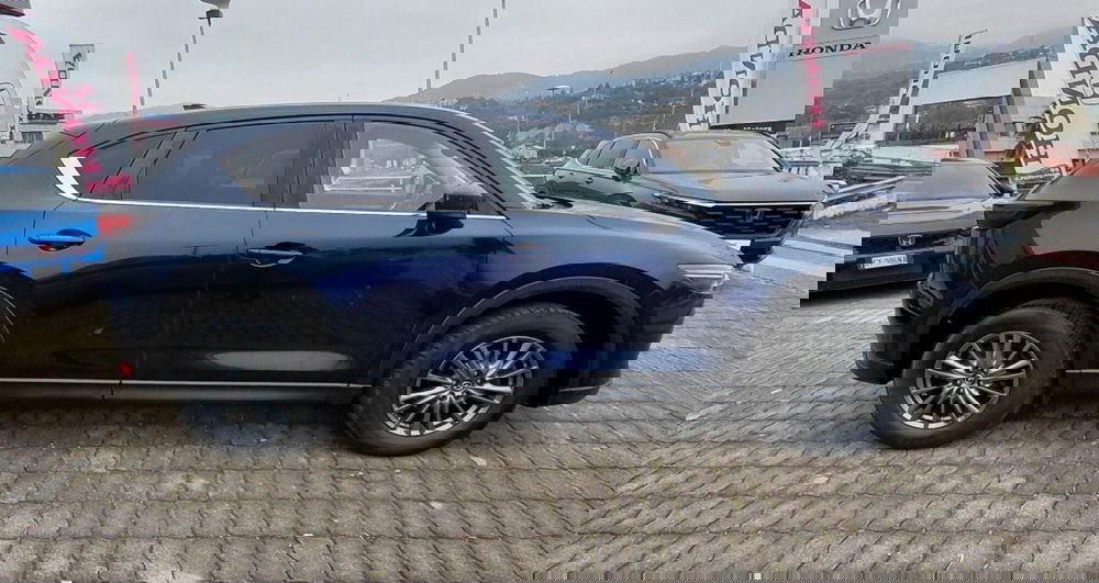 Mazda CX-5 usata a Cosenza (4)