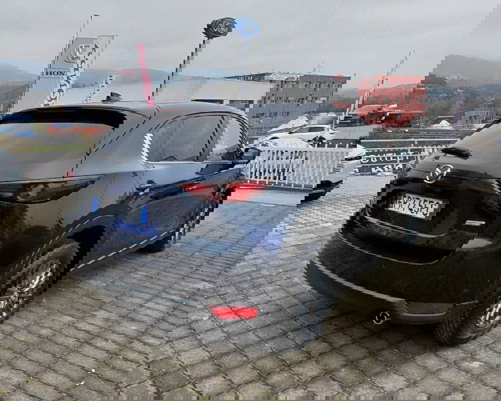 Mazda CX-5 usata a Cosenza (5)