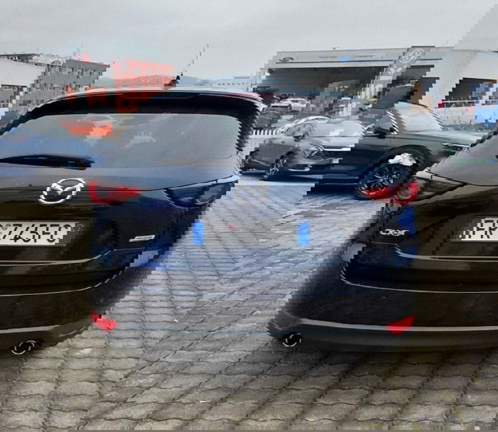 Mazda CX-5 usata a Cosenza (6)