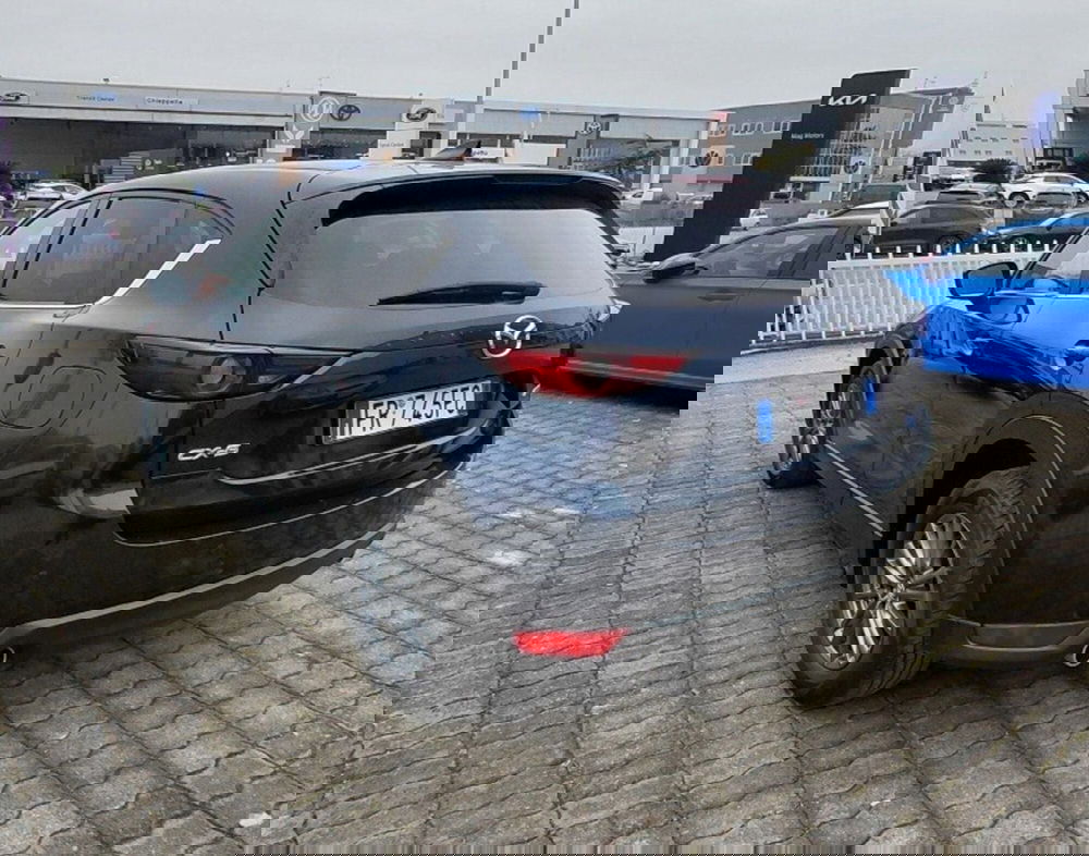 Mazda CX-5 usata a Cosenza (7)