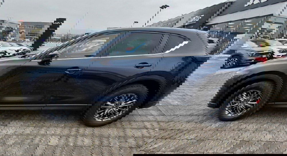 Mazda CX-5 usata a Cosenza (8)
