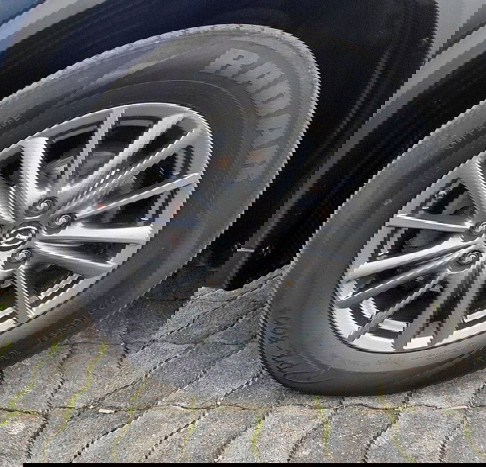 Mazda CX-5 usata a Cosenza (9)