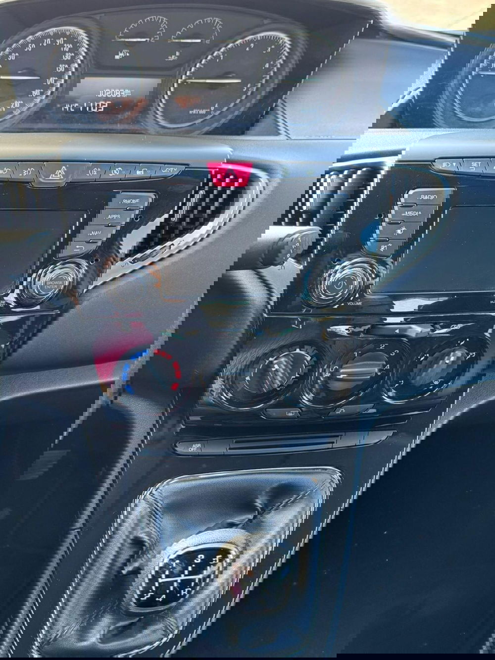 Lancia Ypsilon usata a Cosenza (11)