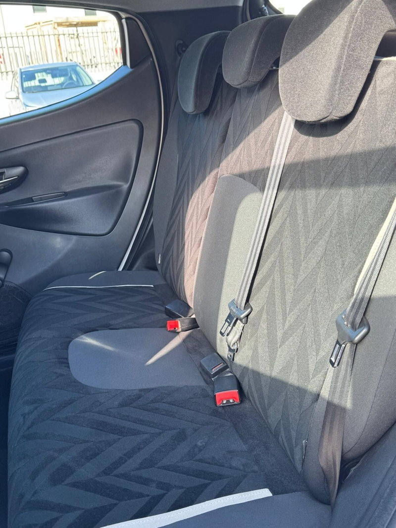 Lancia Ypsilon usata a Cosenza (13)