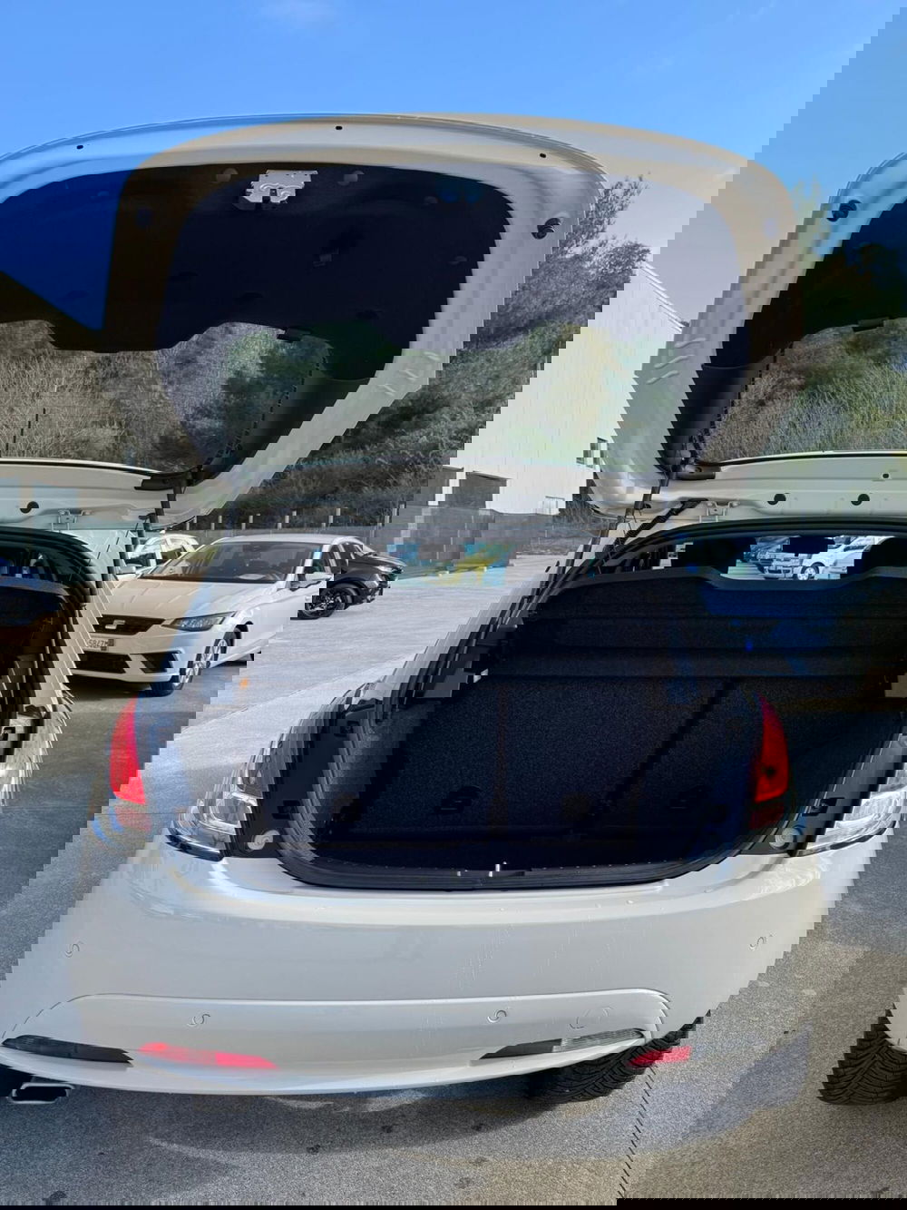 Lancia Ypsilon usata a Cosenza (8)