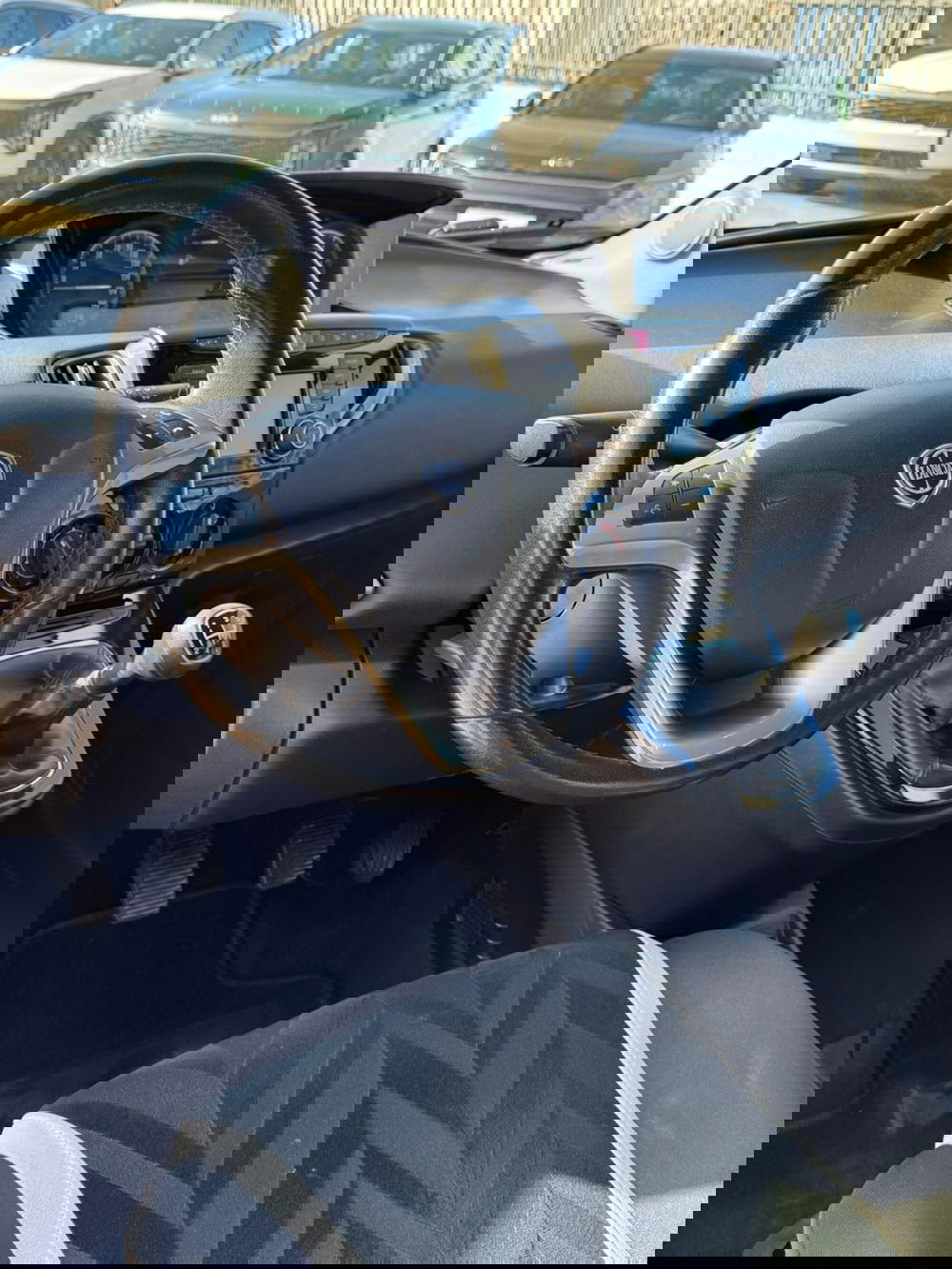 Lancia Ypsilon usata a Cosenza (9)