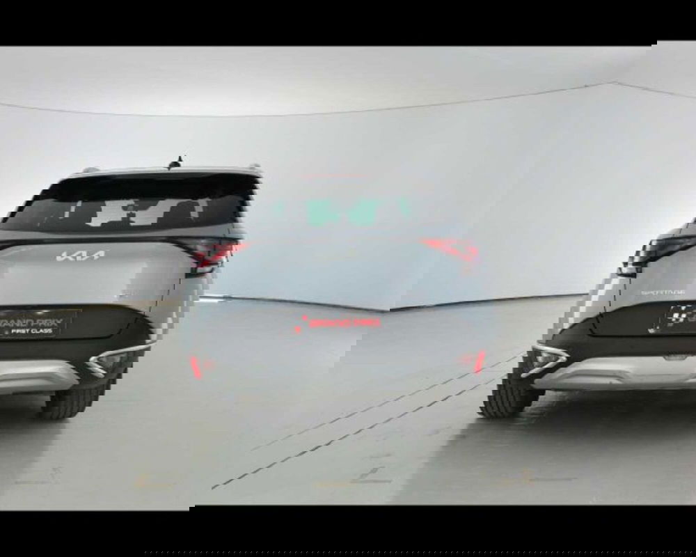 Kia Sportage usata a Bologna (6)