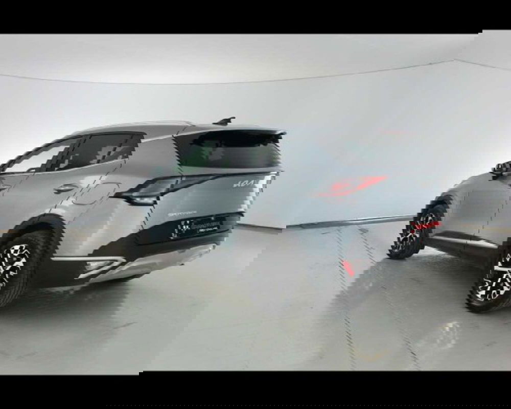 Kia Sportage usata a Bologna (7)